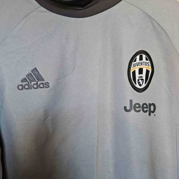 uventus Adidas XL, Long Sleeve Jersey - Picture 1 of 6